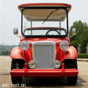  度假村专用电动老爷车